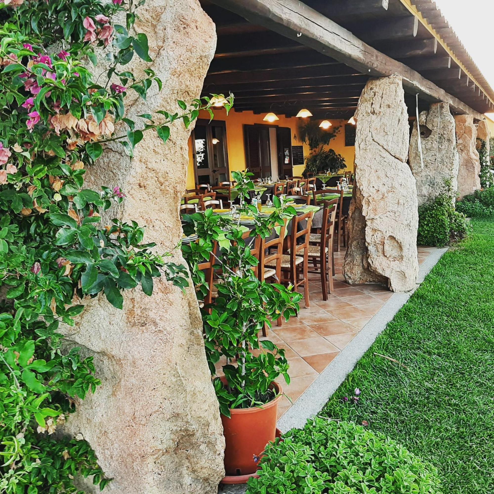 Agriturismo Lu Nodu Greuli Exterior foto