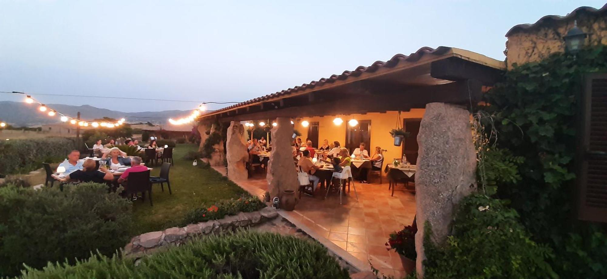 Agriturismo Lu Nodu Greuli Exterior foto