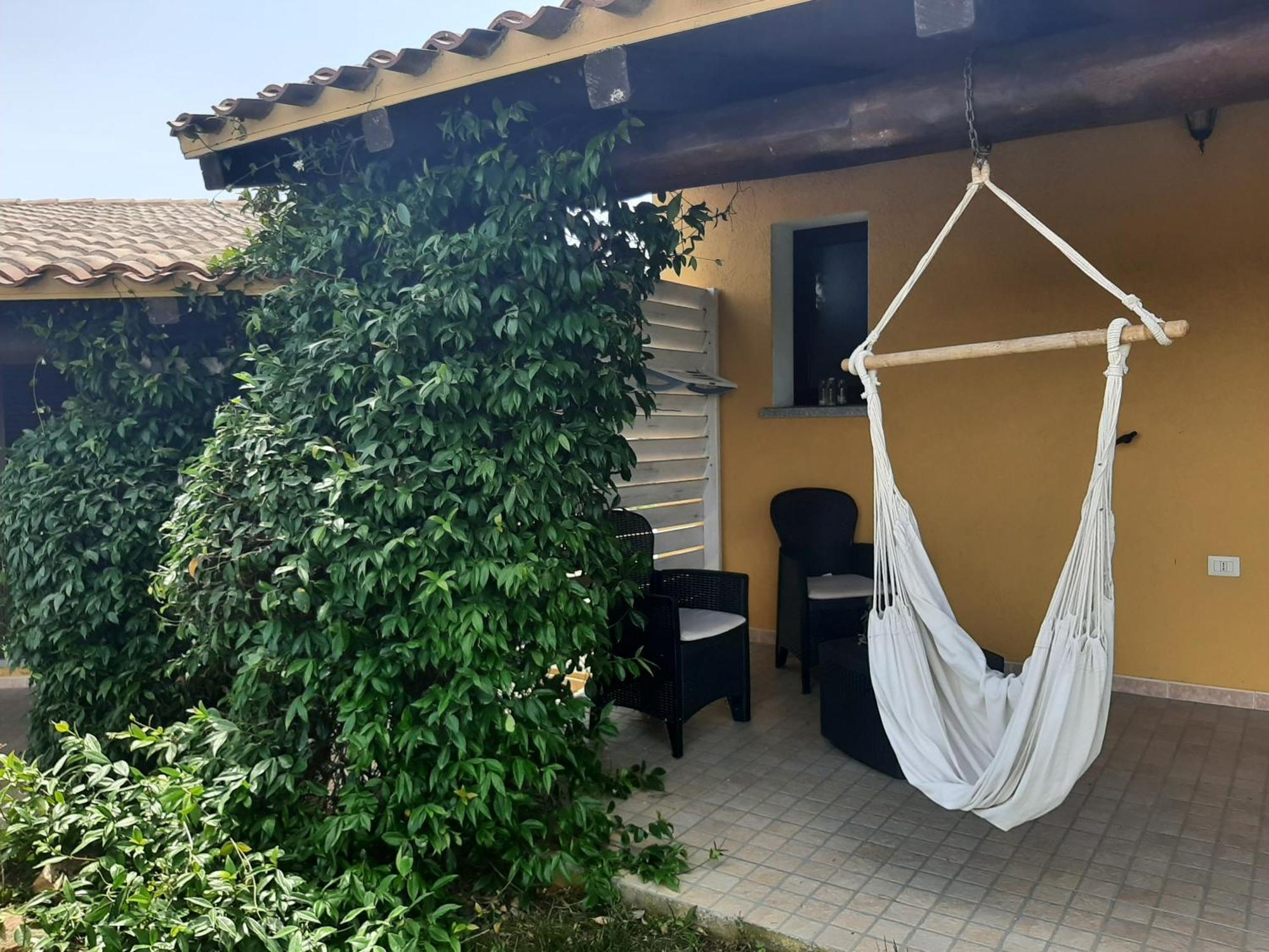 Agriturismo Lu Nodu Greuli Exterior foto