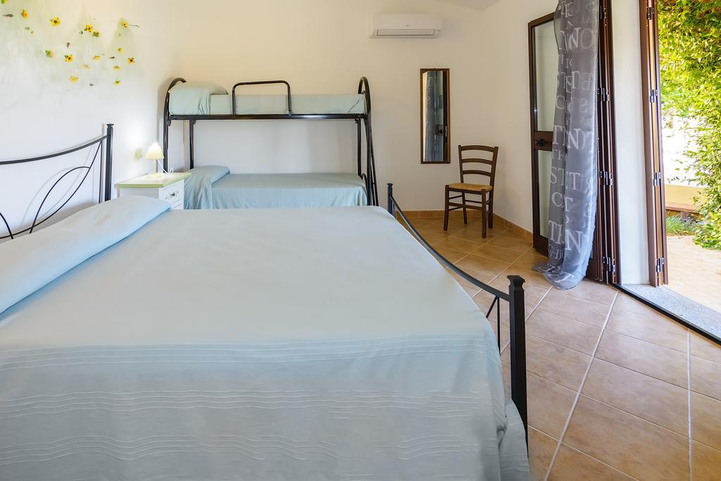 Agriturismo Lu Nodu Greuli Exterior foto